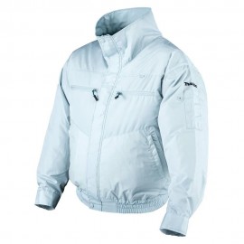 Áo khoác làm mát dùng pin size M Makita FJ202DZM